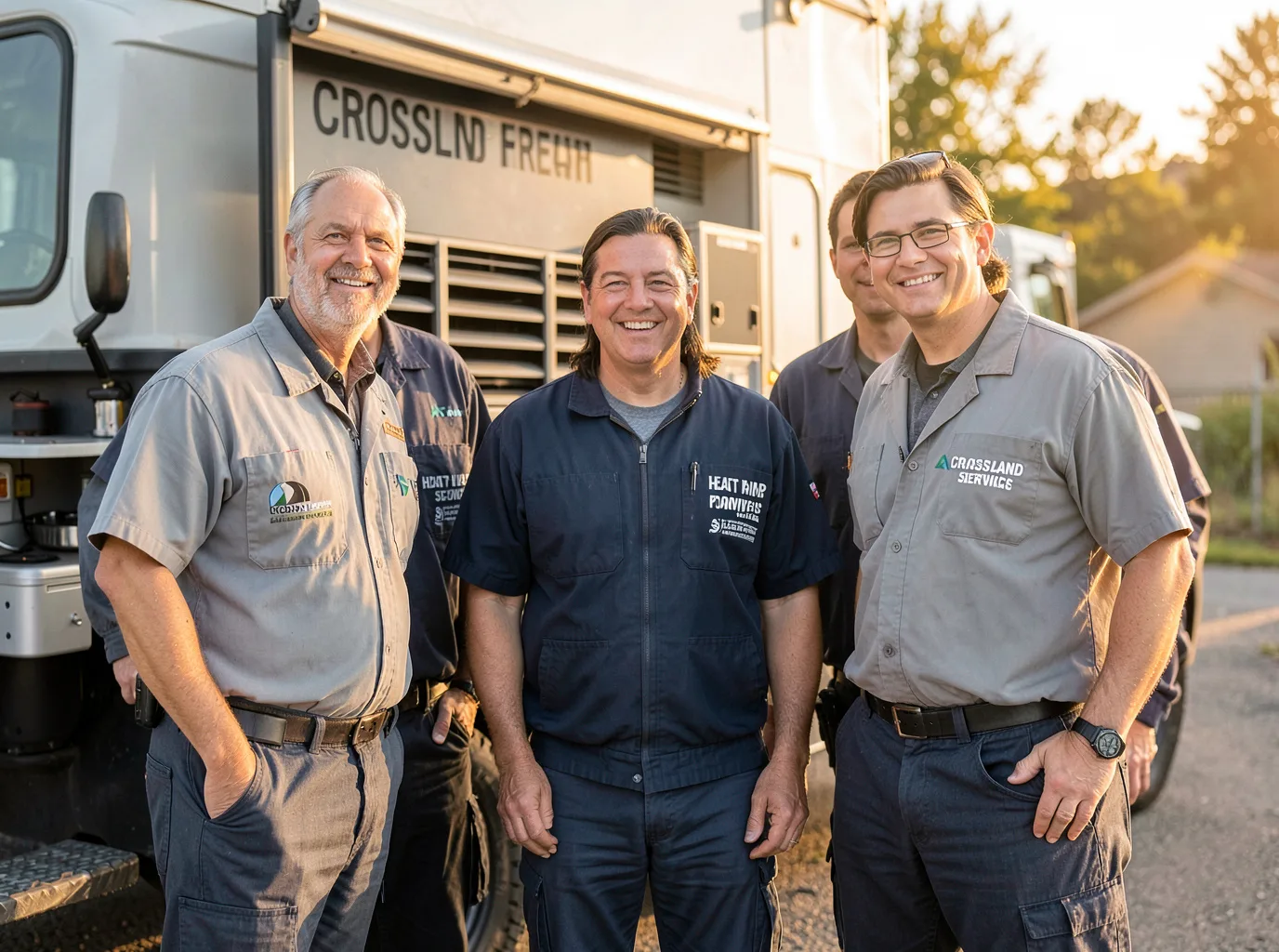 Heat Pump Installation company in Shelby, NC